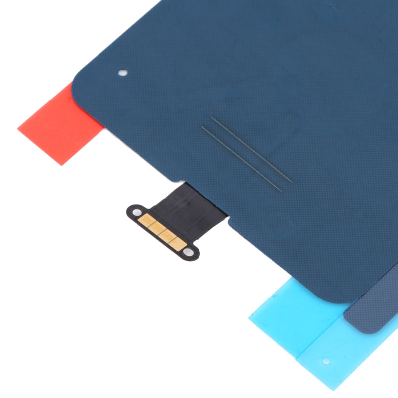 OEM NFC Flex Cable Replacement Wireless Charging Port Flex Cable (without Logo) for Google Pixel 6 Pro 5G OEM NFC Flex Cable Replacement Wireless Charging Port Flex Cable (without Logo) for Google Pixel 6 Pro 5G
